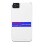 tyrique sanchez gilbert,  abdi khadar and  layth alhakim!!!  iPhone 4 Cases