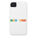 noha seif  iPhone 4 Cases