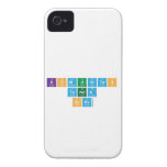 komunitas
 tanda
 seru  iPhone 4 Cases