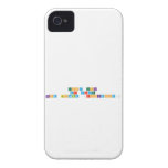 Good Luck
 Mr Warde 
 from Georgina (Rookwood)  iPhone 4 Cases