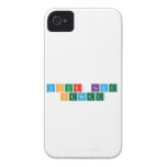 Your Name Street  iPhone 4 Cases
