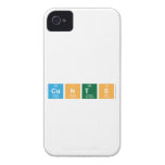 CUNTS  iPhone 4 Cases