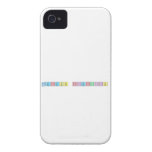 lectura cientifica  iPhone 4 Cases