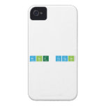 mine tasgin  iPhone 4 Cases