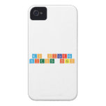 Ms Picards
 Science Class  iPhone 4 Cases