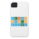Debrah
 Ofentse
 Miranda  iPhone 4 Cases