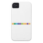 Numberblocks  iPhone 4 Cases