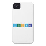 Veronica  iPhone 4 Cases