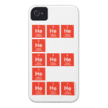 HeHeHe
          He
 HeHeHe
 He
 HeHeHe  iPhone 4 Cases