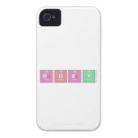 Roxy  iPhone 4 Cases