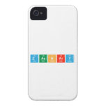 Zachary   iPhone 4 Cases