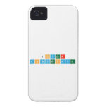 JOYEUX
 ANNIVERSAIRE  iPhone 4 Cases