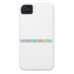 Iloveyoumore  iPhone 4 Cases