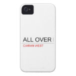 ALL Over  iPhone 4 Cases