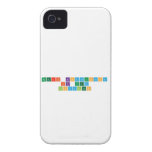 PUTRI KHAIRUNNISA
 FK UGM 
 INSYAALLAH  iPhone 4 Cases