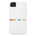 kiss my ass  iPhone 4 Cases