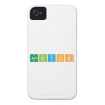 AMBITION  iPhone 4 Cases