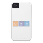 Libbi  iPhone 4 Cases