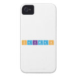 Oakman  iPhone 4 Cases