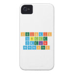 Periodic
 Tablle
 Timeline
 References  iPhone 4 Cases