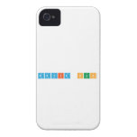 David Sun  iPhone 4 Cases