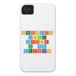 Periodic
 Table
 Writer
 No more
 Mexican  iPhone 4 Cases