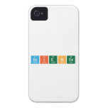 SCience  iPhone 4 Cases