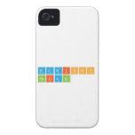 Madison
 Mcclain  iPhone 4 Cases