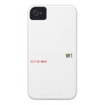 Rayyan Raza  iPhone 4 Cases