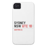 Sydney NSW  iPhone 4 Cases