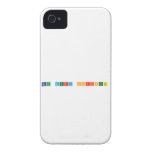 Beth Merry Christmas  iPhone 4 Cases
