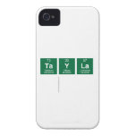 Tayla
   iPhone 4 Cases