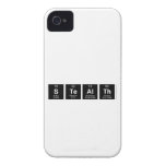 Stealth  iPhone 4 Cases