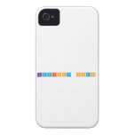Kavisha shah  iPhone 4 Cases