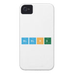 nining  iPhone 4 Cases