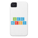 Alaa
 Morsy  iPhone 4 Cases