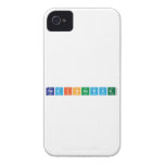 Radioactive  iPhone 4 Cases