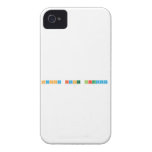 Happy First Birthday
   iPhone 4 Cases