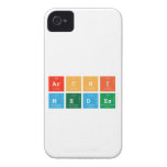 ARCHI
 MEDES  iPhone 4 Cases