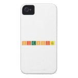 ciencias  iPhone 4 Cases