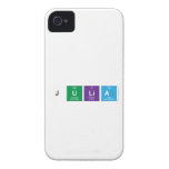 julia  iPhone 4 Cases