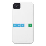 screw u  iPhone 4 Cases