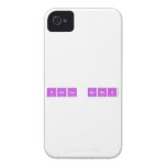 KARLA RAMOS  iPhone 4 Cases