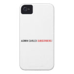 Admin carLEX  iPhone 4 Cases