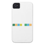 Todas putas  iPhone 4 Cases
