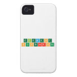 Element
 Superheroes  iPhone 4 Cases