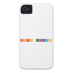 Foro Cerrado  iPhone 4 Cases