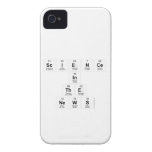 Science
 In
 The
 News  iPhone 4 Cases