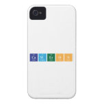 Cameron  iPhone 4 Cases