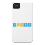 autentico  iPhone 4 Cases